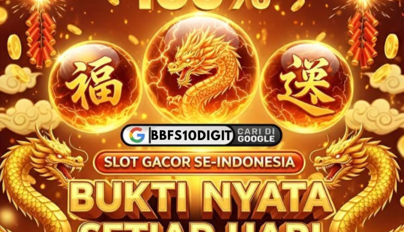 BBFS 10 Digit: Cara Tingkatkan Peluang Jackpot Togel dan Slot